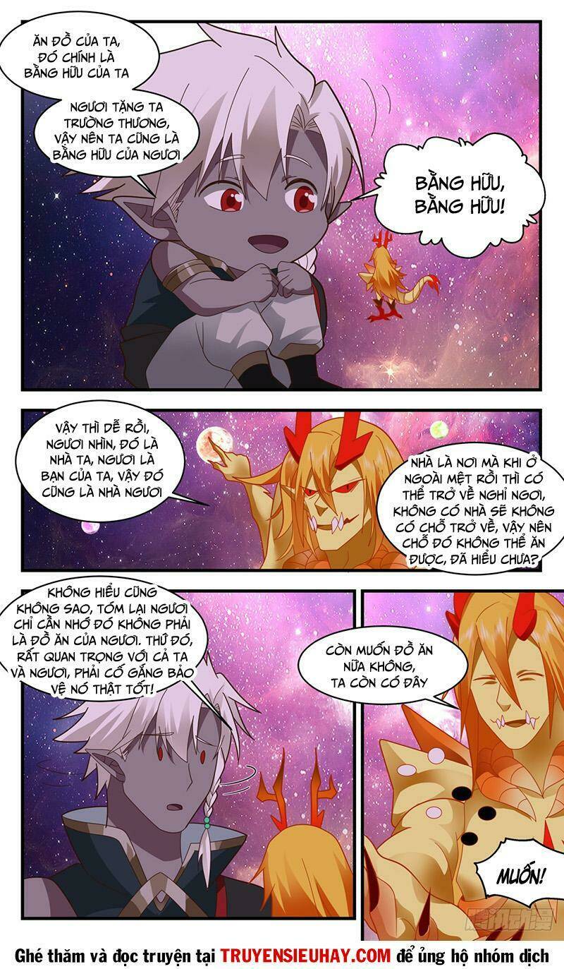 Võ Luyện Đỉnh Phong - Chapter 2572 - Page 7