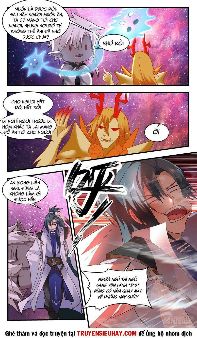Võ Luyện Đỉnh Phong - Chapter 2572 - Page 8