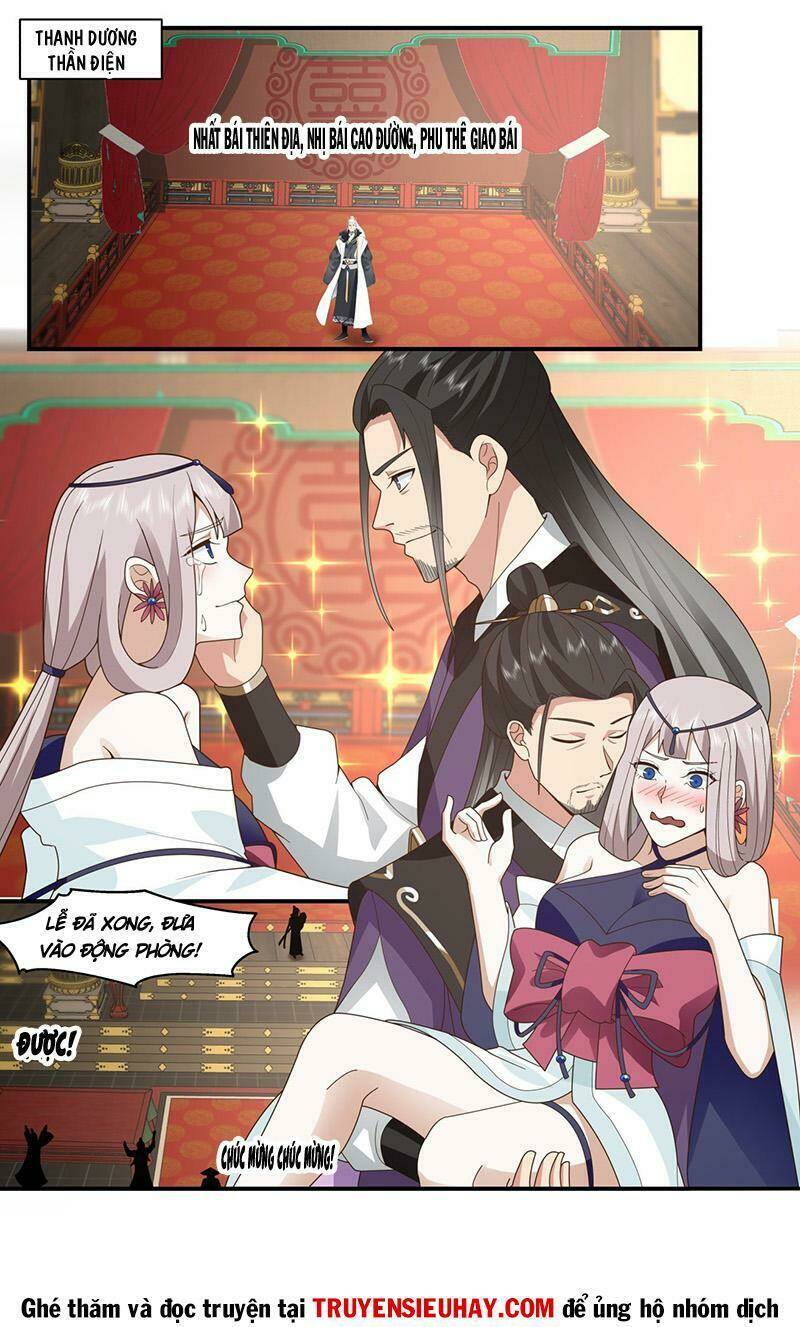 Võ Luyện Đỉnh Phong - Chapter 2573 - Page 9