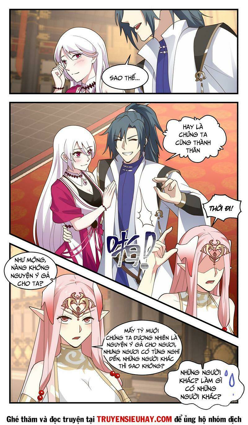 Võ Luyện Đỉnh Phong - Chapter 2573 - Page 10