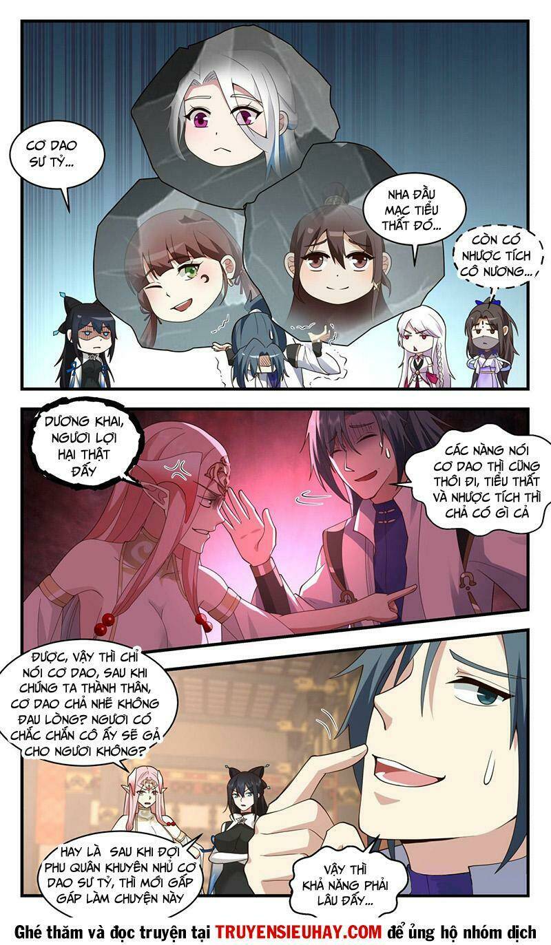 Võ Luyện Đỉnh Phong - Chapter 2573 - Page 11