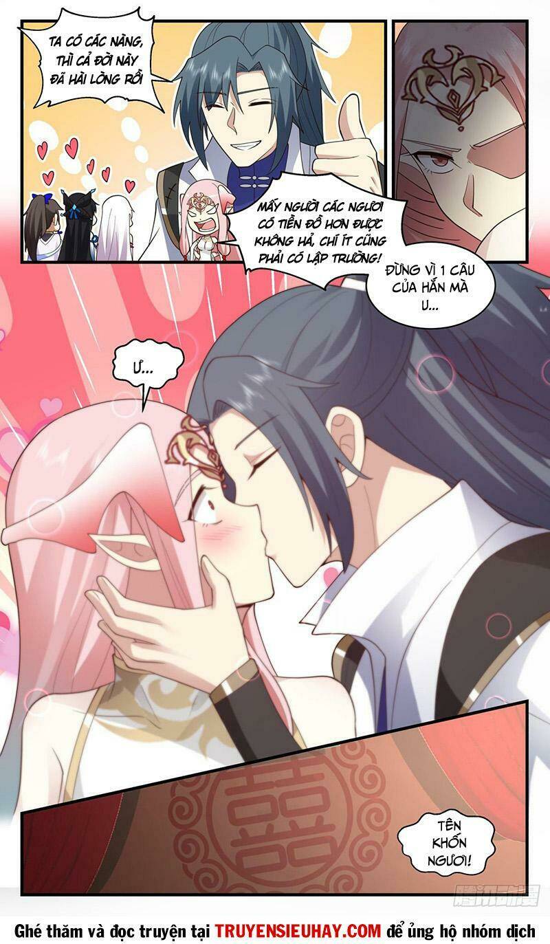 Võ Luyện Đỉnh Phong - Chapter 2573 - Page 12