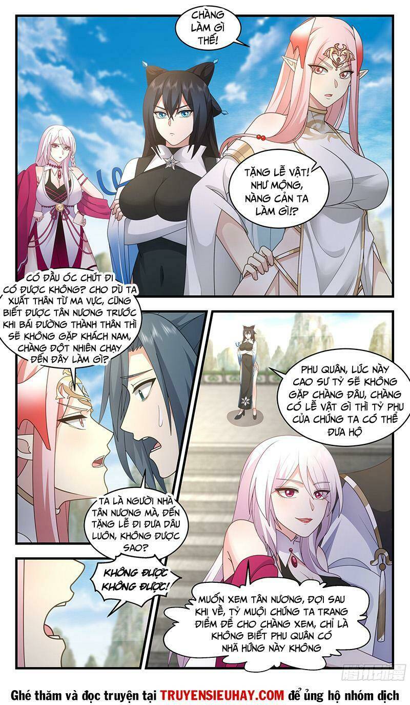 Võ Luyện Đỉnh Phong - Chapter 2573 - Page 3