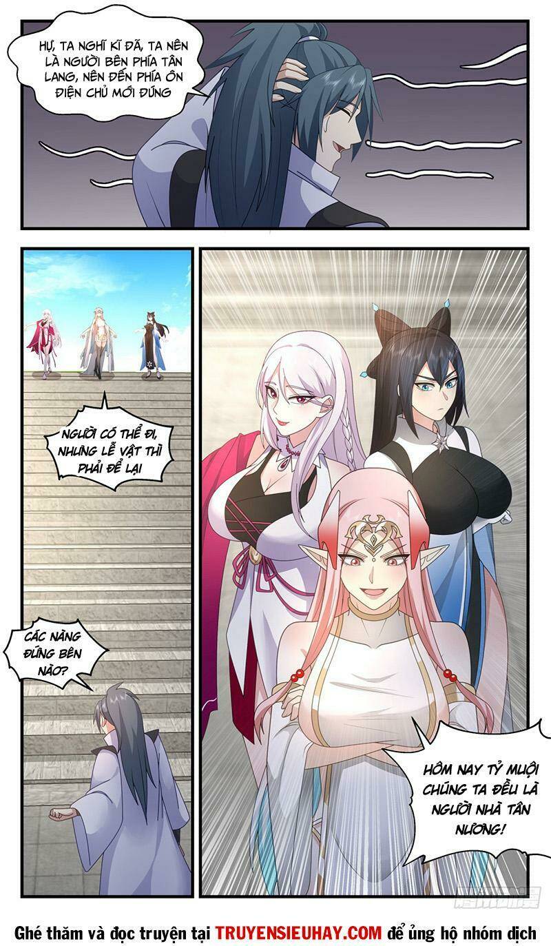 Võ Luyện Đỉnh Phong - Chapter 2573 - Page 4