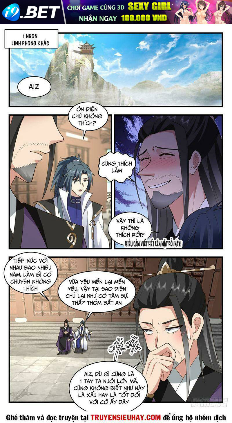 Võ Luyện Đỉnh Phong - Chapter 2573 - Page 5