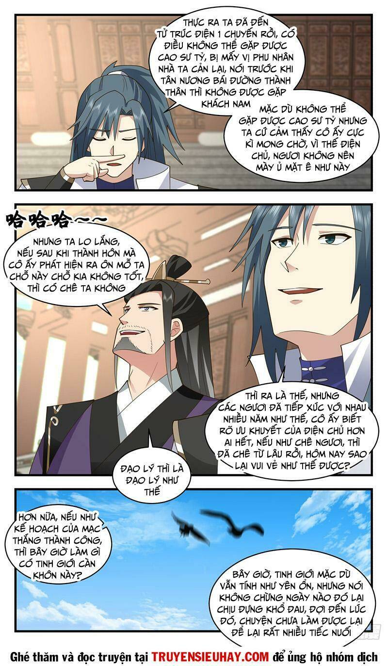 Võ Luyện Đỉnh Phong - Chapter 2573 - Page 6