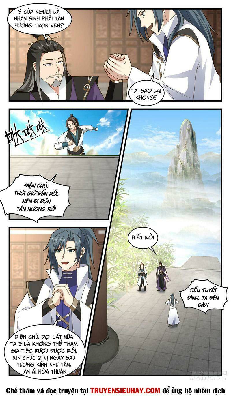 Võ Luyện Đỉnh Phong - Chapter 2573 - Page 7