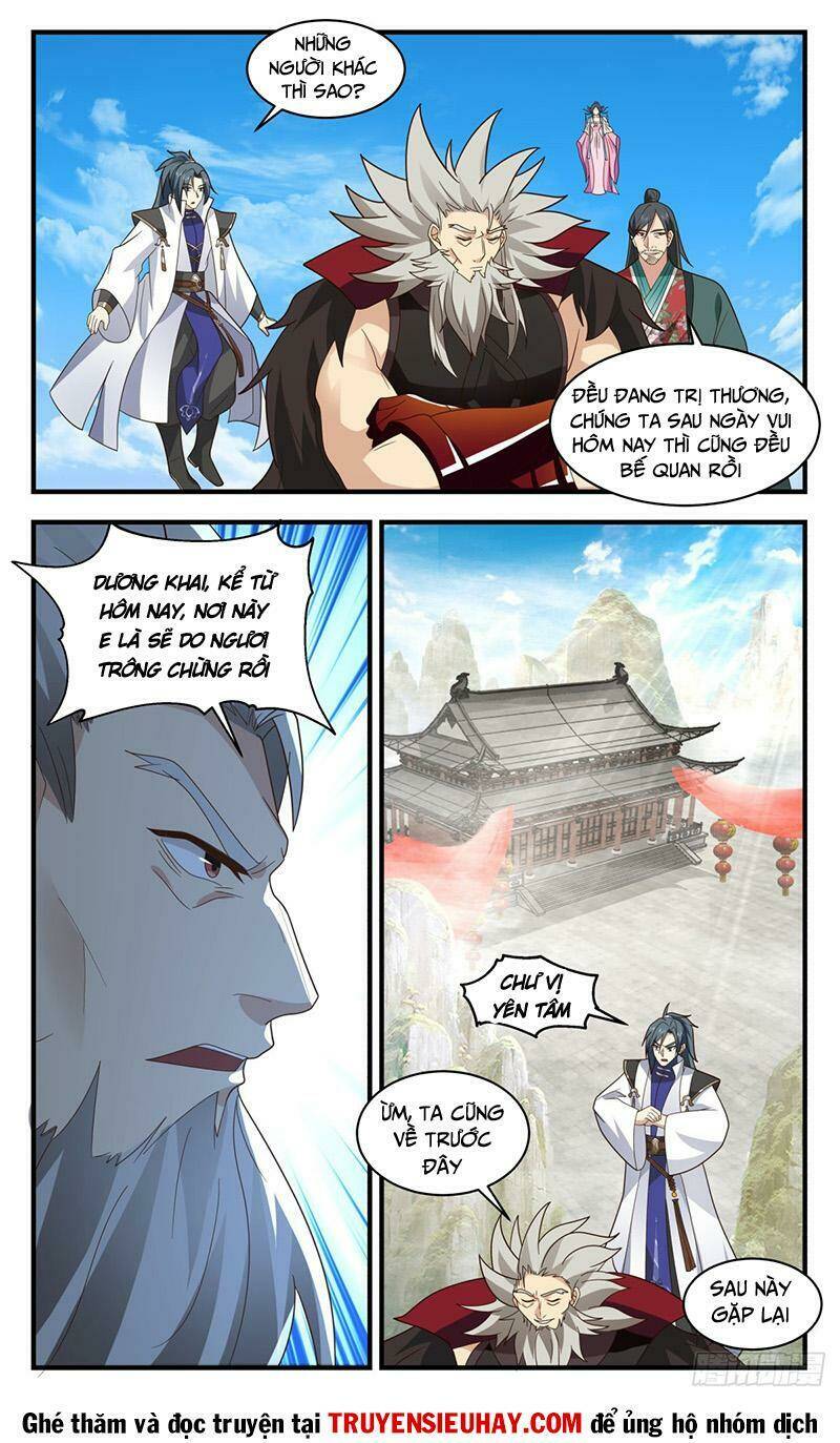 Võ Luyện Đỉnh Phong - Chapter 2573 - Page 8