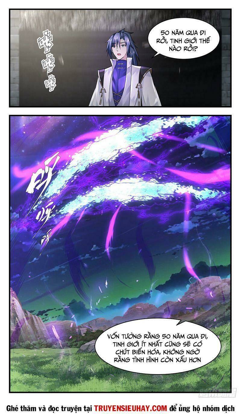 Võ Luyện Đỉnh Phong - Chapter 2574 - Page 9