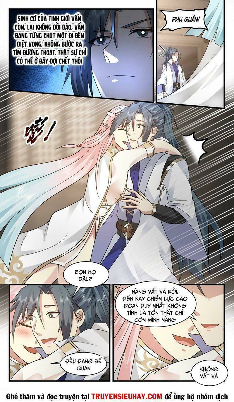 Võ Luyện Đỉnh Phong - Chapter 2574 - Page 10