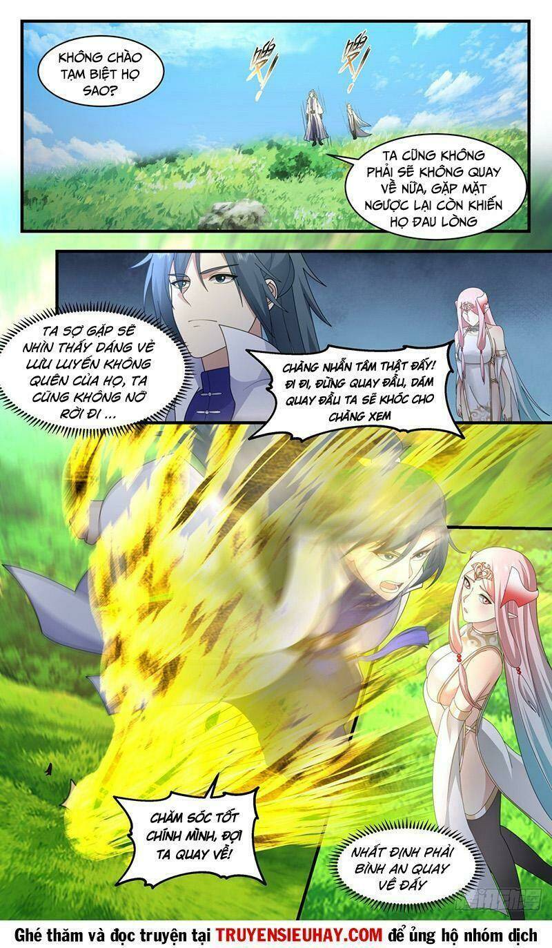 Võ Luyện Đỉnh Phong - Chapter 2574 - Page 12