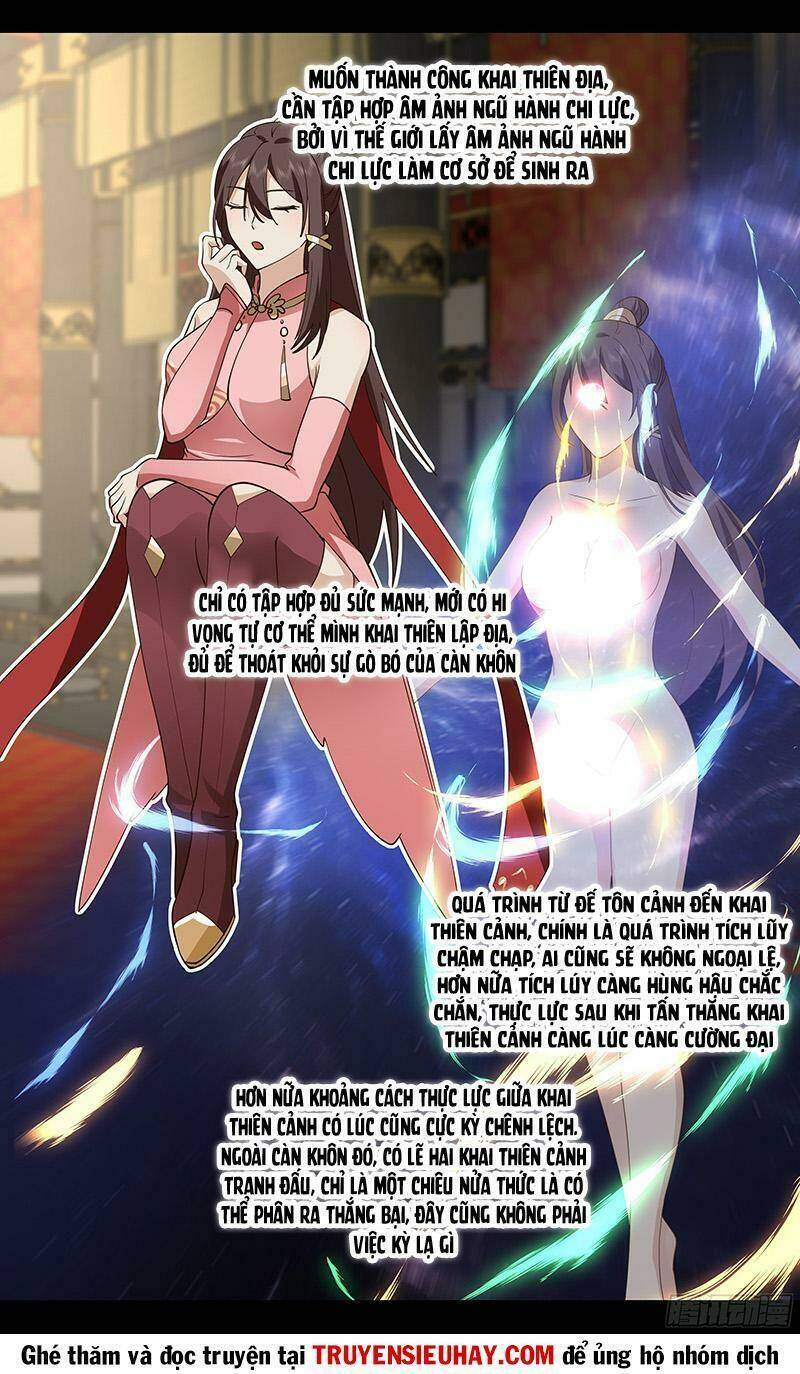 Võ Luyện Đỉnh Phong - Chapter 2574 - Page 4