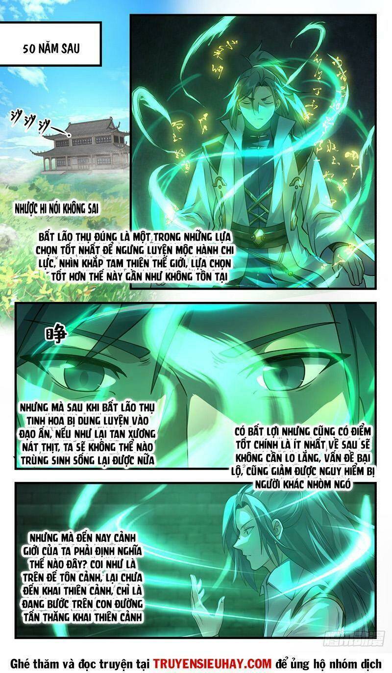 Võ Luyện Đỉnh Phong - Chapter 2574 - Page 7