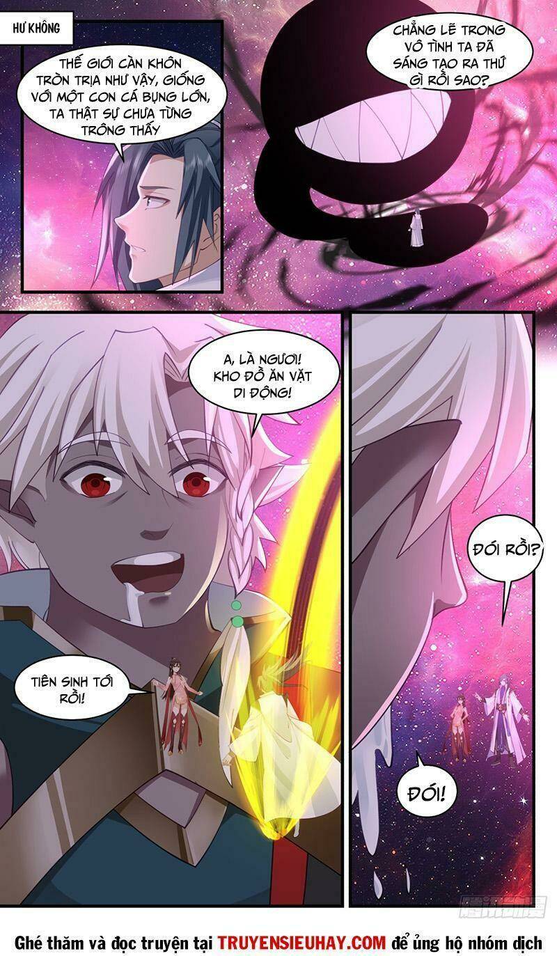 Võ Luyện Đỉnh Phong - Chapter 2575 - Page 9