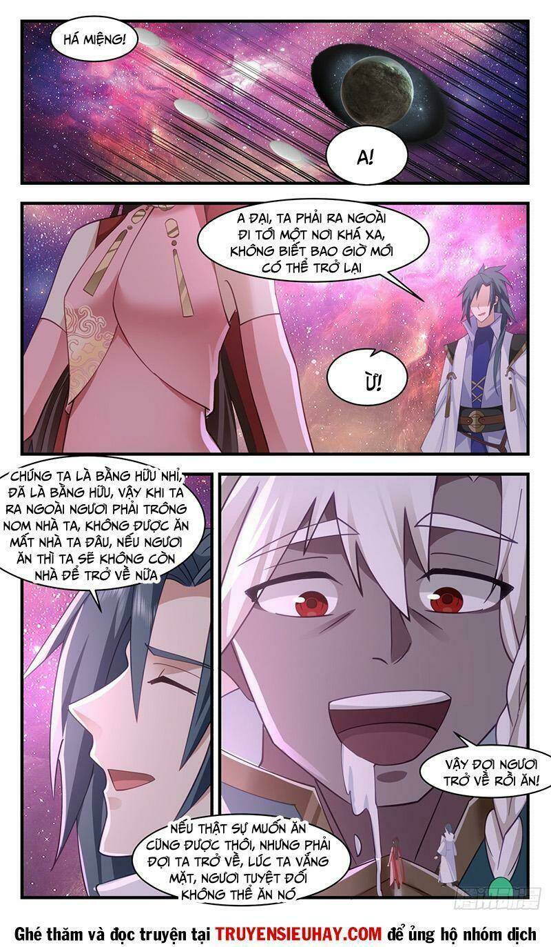 Võ Luyện Đỉnh Phong - Chapter 2575 - Page 10