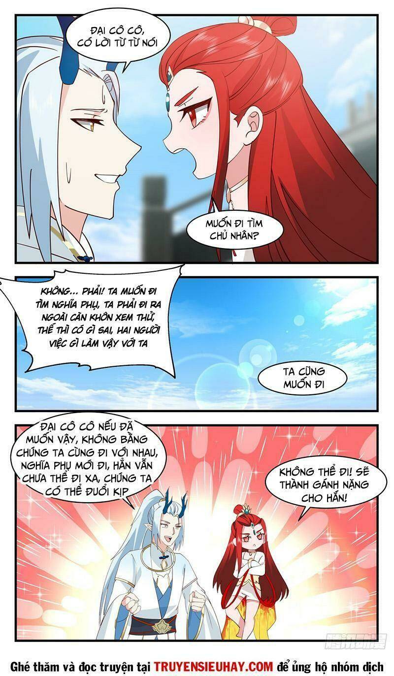 Võ Luyện Đỉnh Phong - Chapter 2575 - Page 3