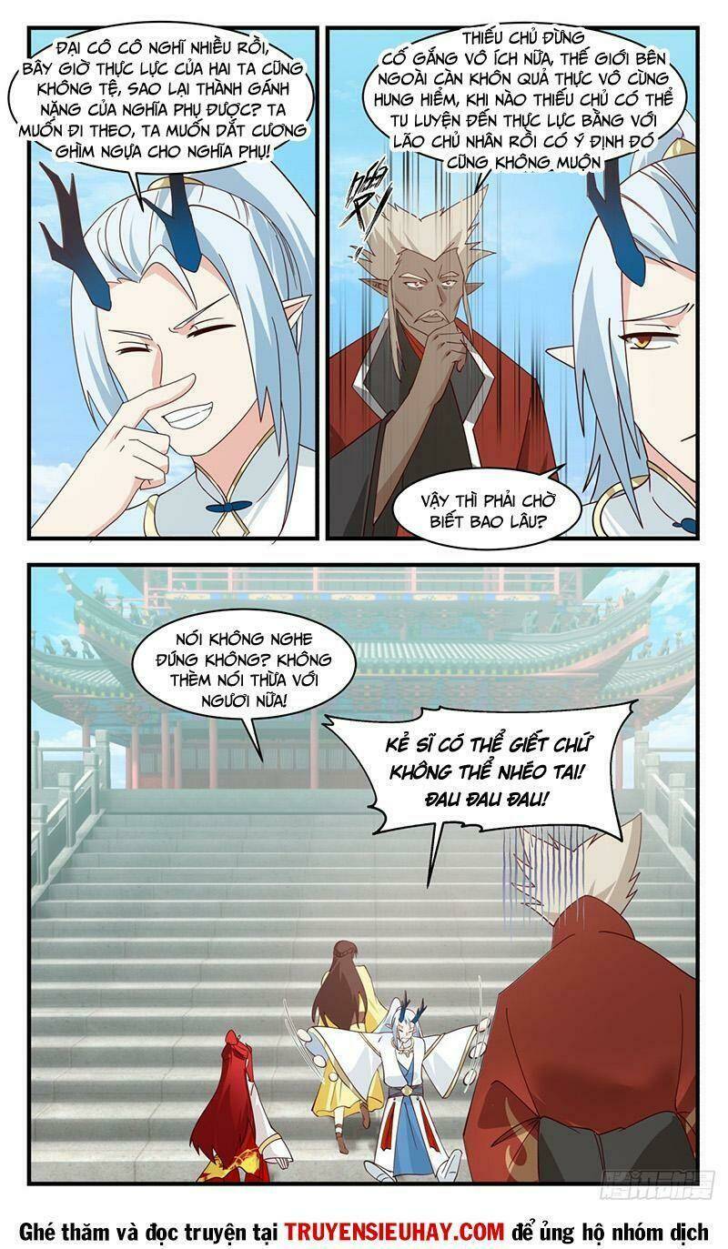 Võ Luyện Đỉnh Phong - Chapter 2575 - Page 4