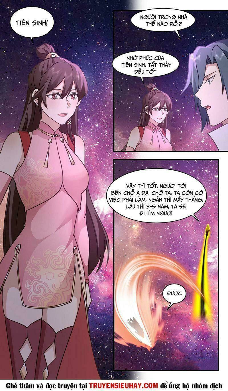 Võ Luyện Đỉnh Phong - Chapter 2575 - Page 5