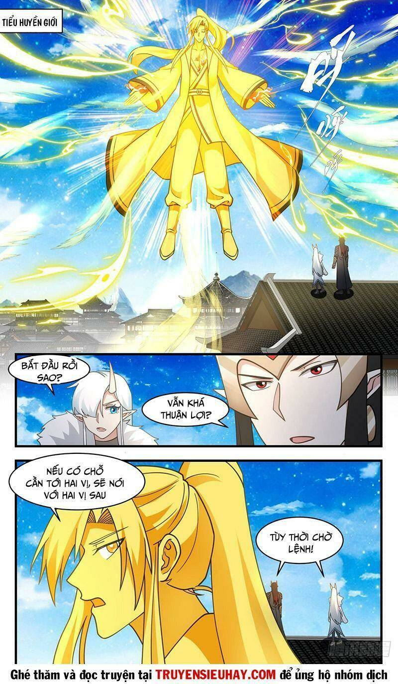 Võ Luyện Đỉnh Phong - Chapter 2575 - Page 7