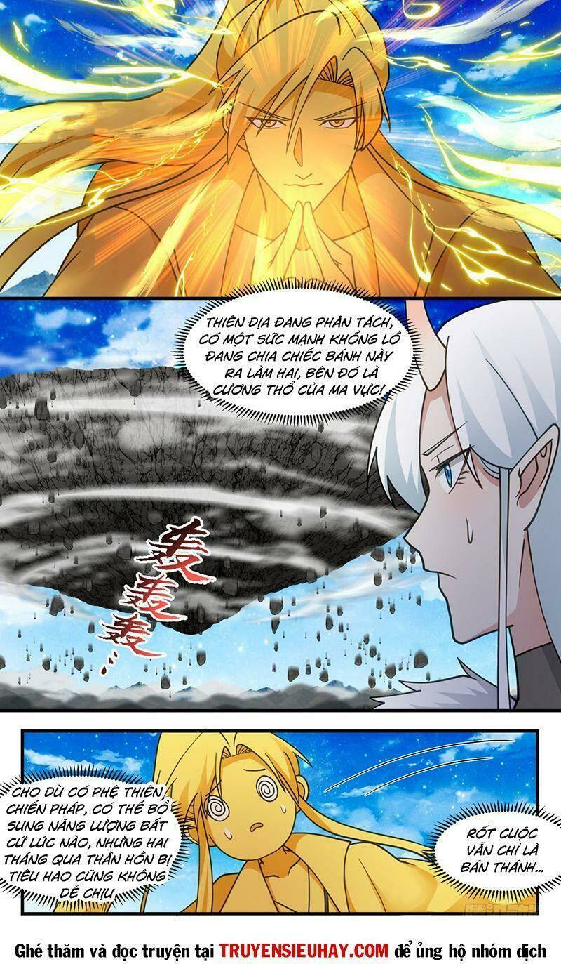 Võ Luyện Đỉnh Phong - Chapter 2575 - Page 8