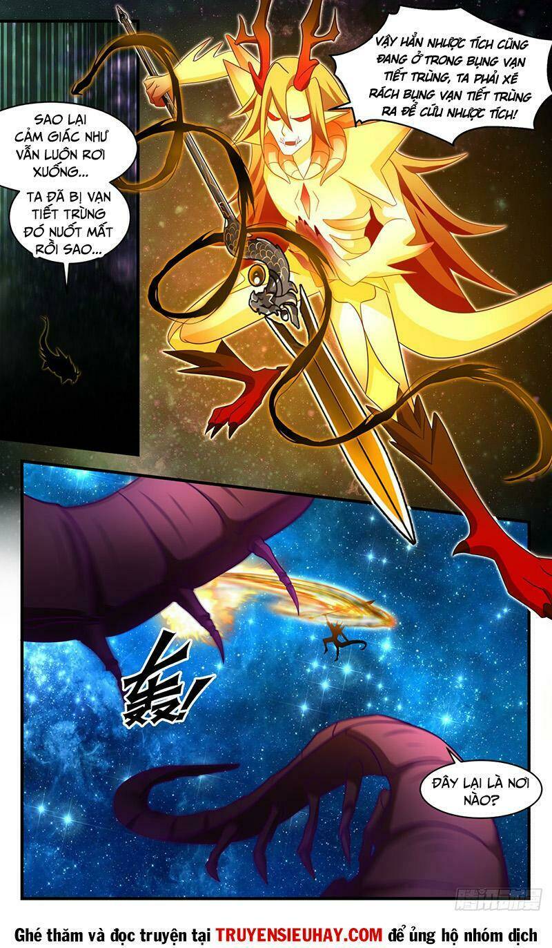 Võ Luyện Đỉnh Phong - Chapter 2576 - Page 9