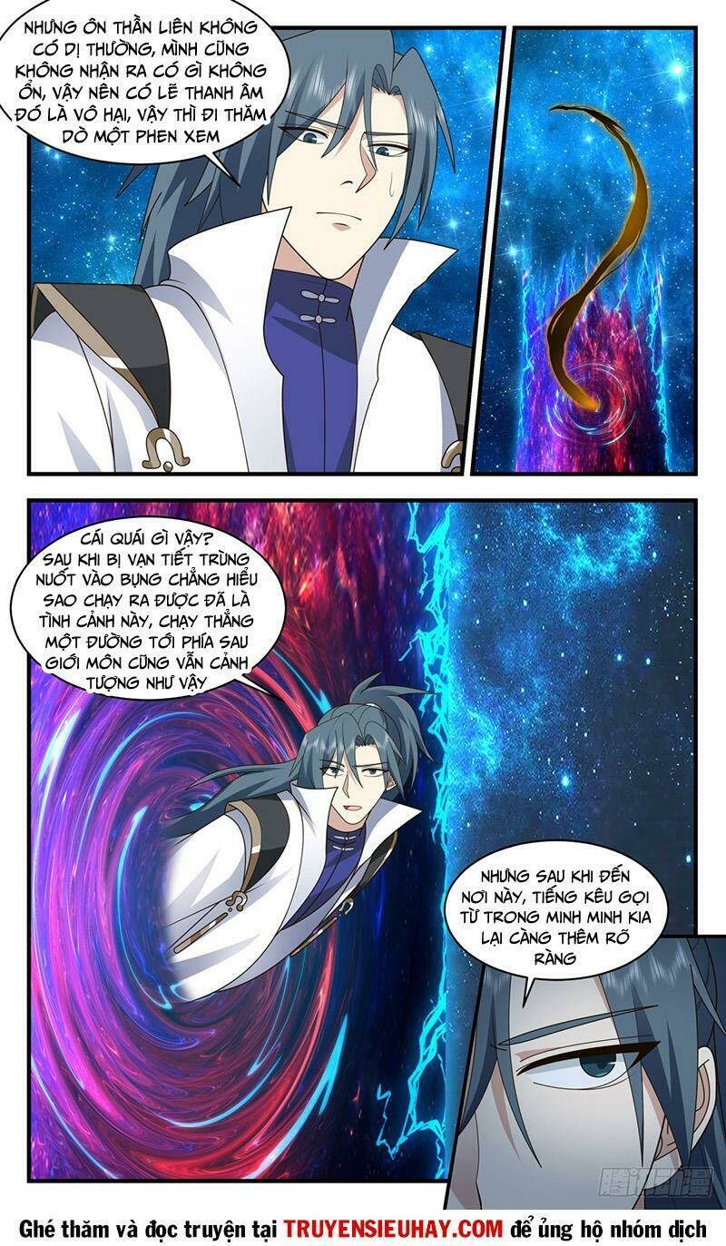 Võ Luyện Đỉnh Phong - Chapter 2576 - Page 11