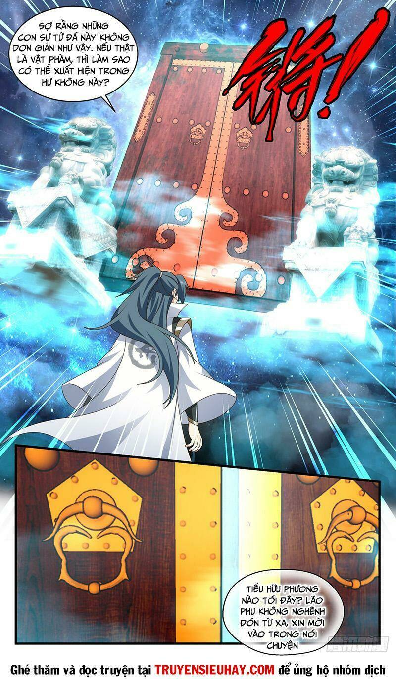 Võ Luyện Đỉnh Phong - Chapter 2576 - Page 12