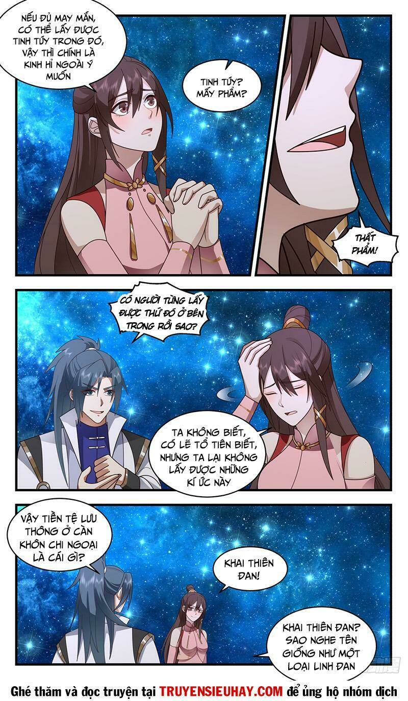 Võ Luyện Đỉnh Phong - Chapter 2576 - Page 4