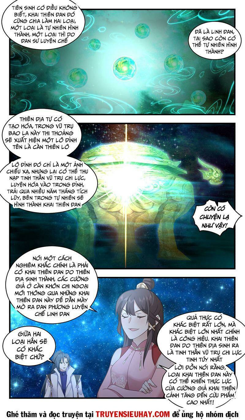 Võ Luyện Đỉnh Phong - Chapter 2576 - Page 6