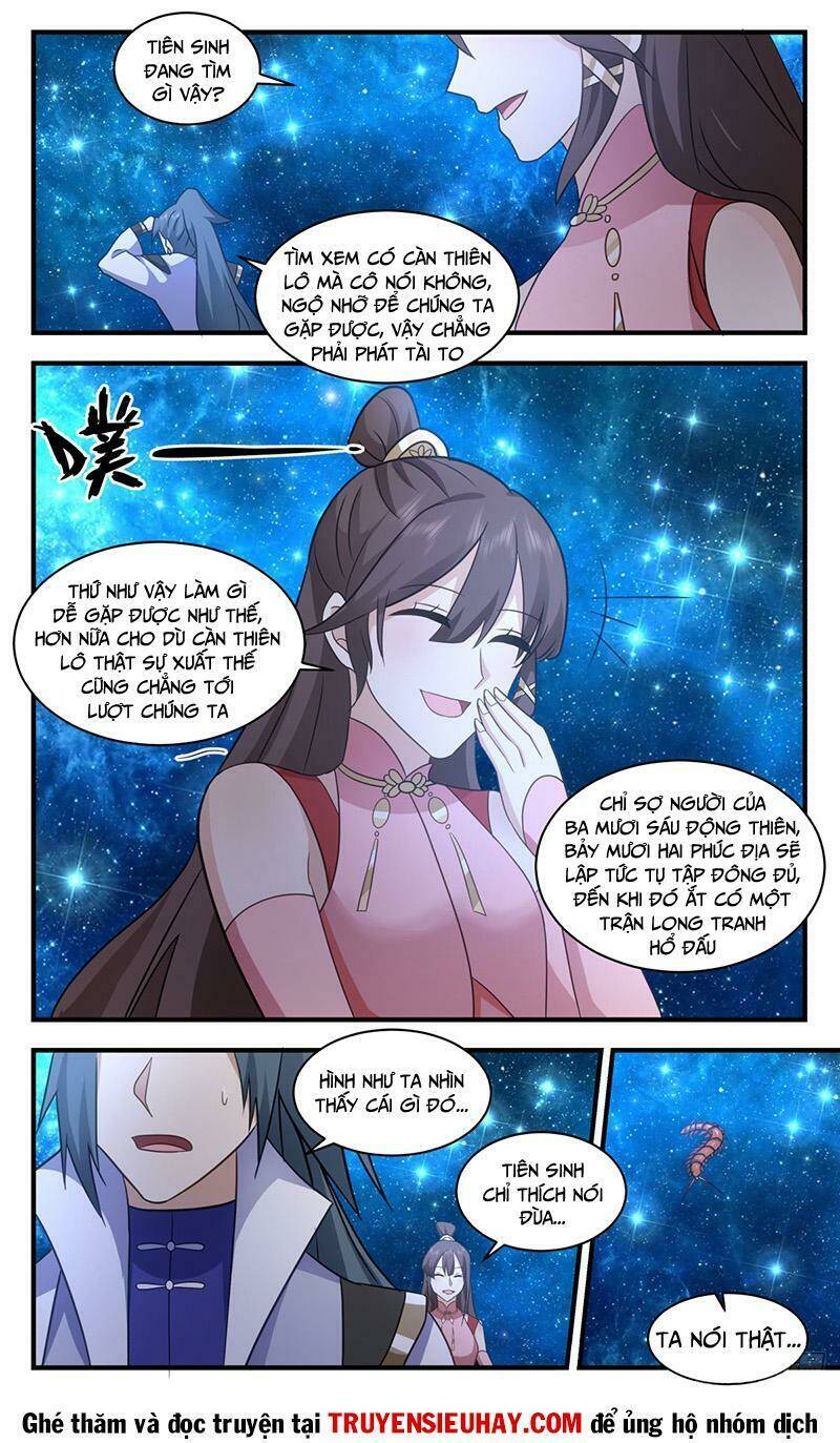 Võ Luyện Đỉnh Phong - Chapter 2576 - Page 7