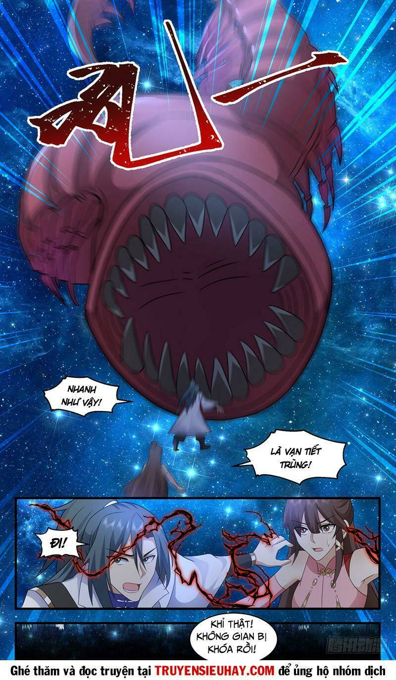 Võ Luyện Đỉnh Phong - Chapter 2576 - Page 8