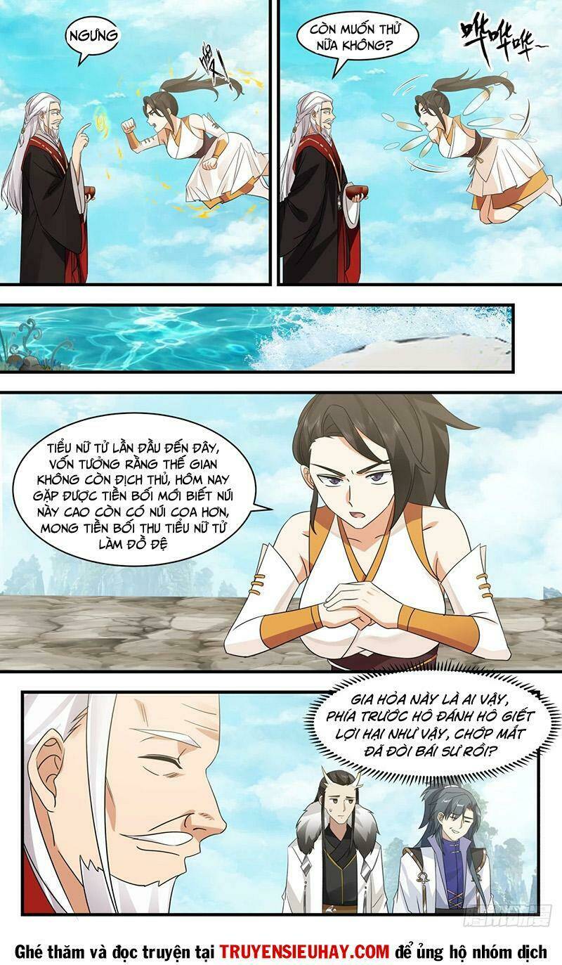Võ Luyện Đỉnh Phong - Chapter 2577 - Page 9