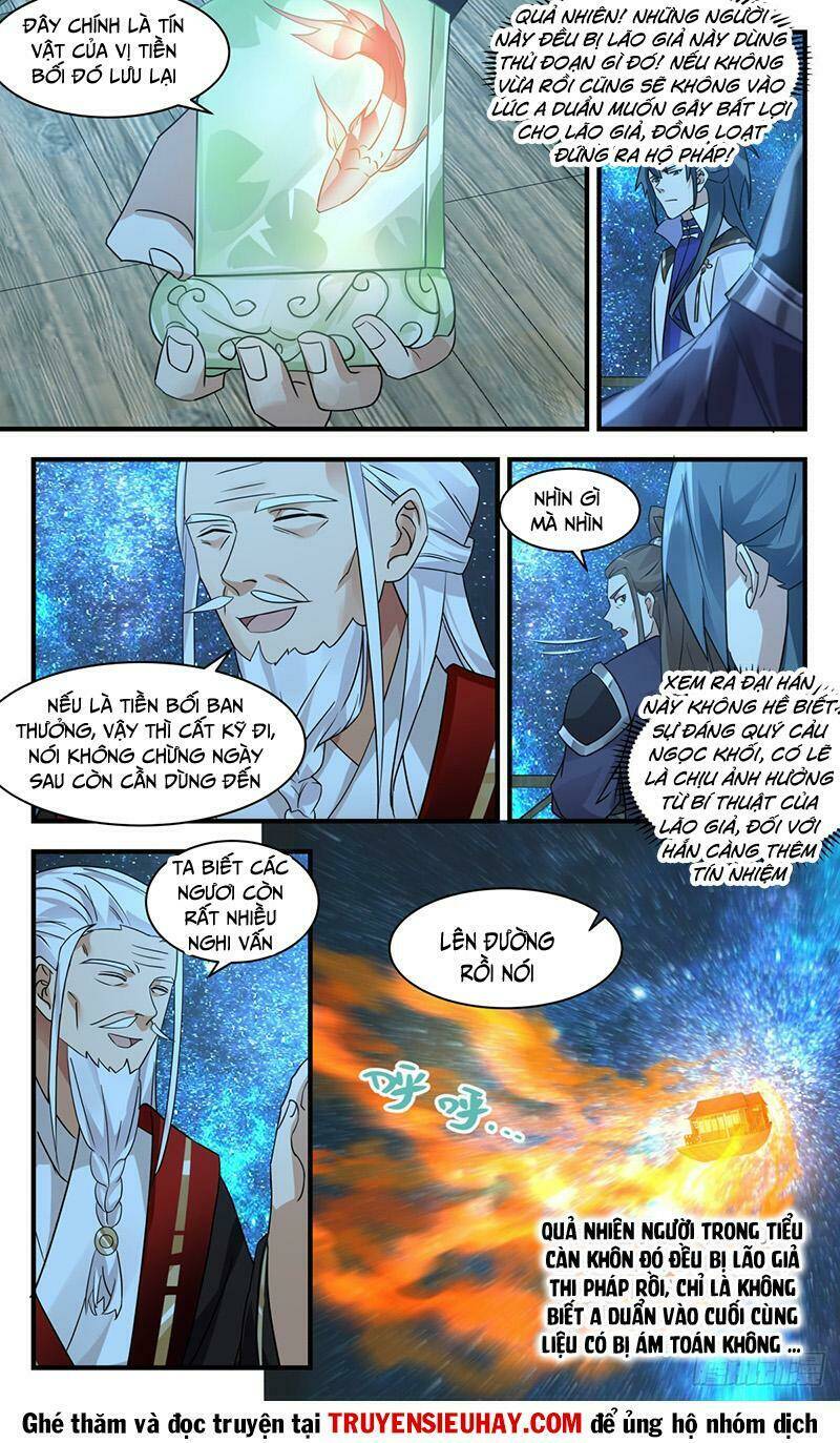 Võ Luyện Đỉnh Phong - Chapter 2577 - Page 12