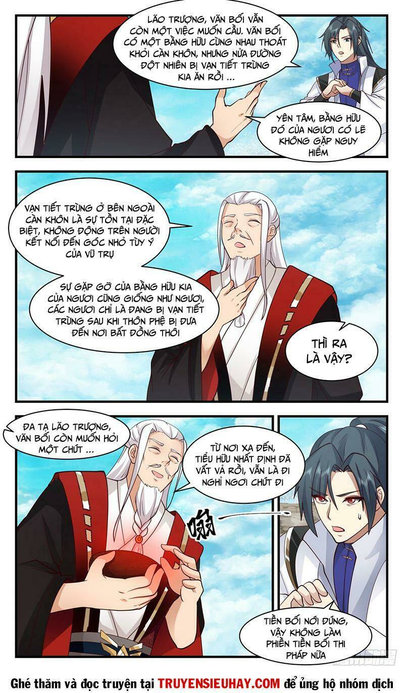 Võ Luyện Đỉnh Phong - Chapter 2577 - Page 4