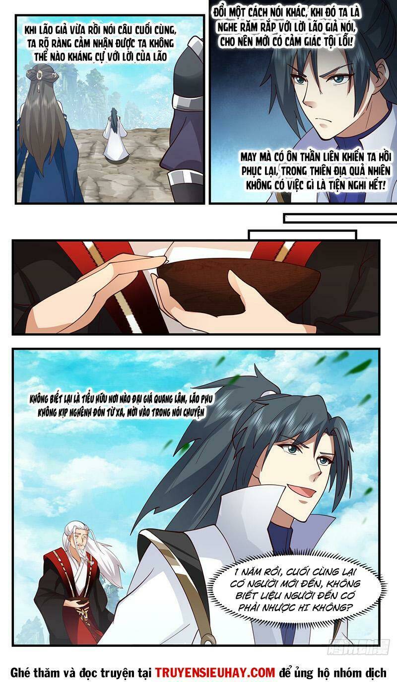 Võ Luyện Đỉnh Phong - Chapter 2577 - Page 5