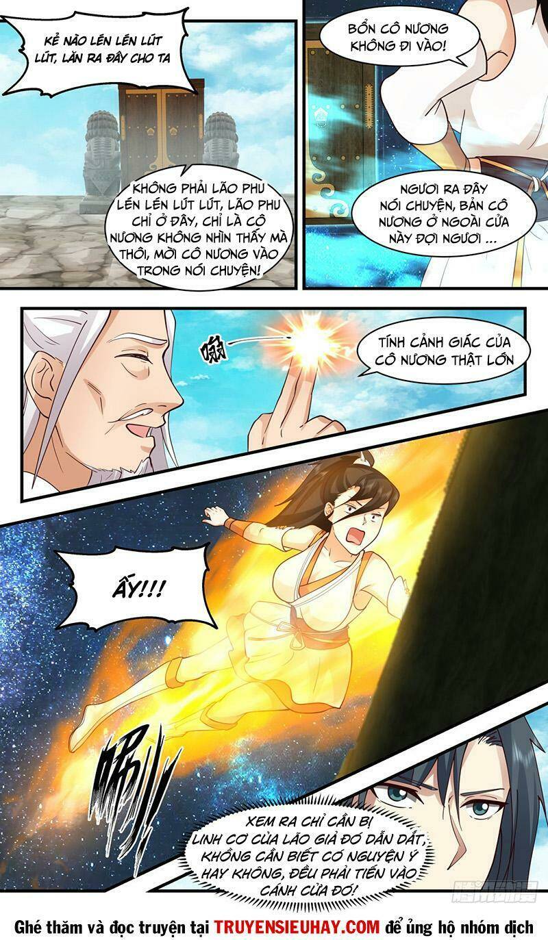 Võ Luyện Đỉnh Phong - Chapter 2577 - Page 6
