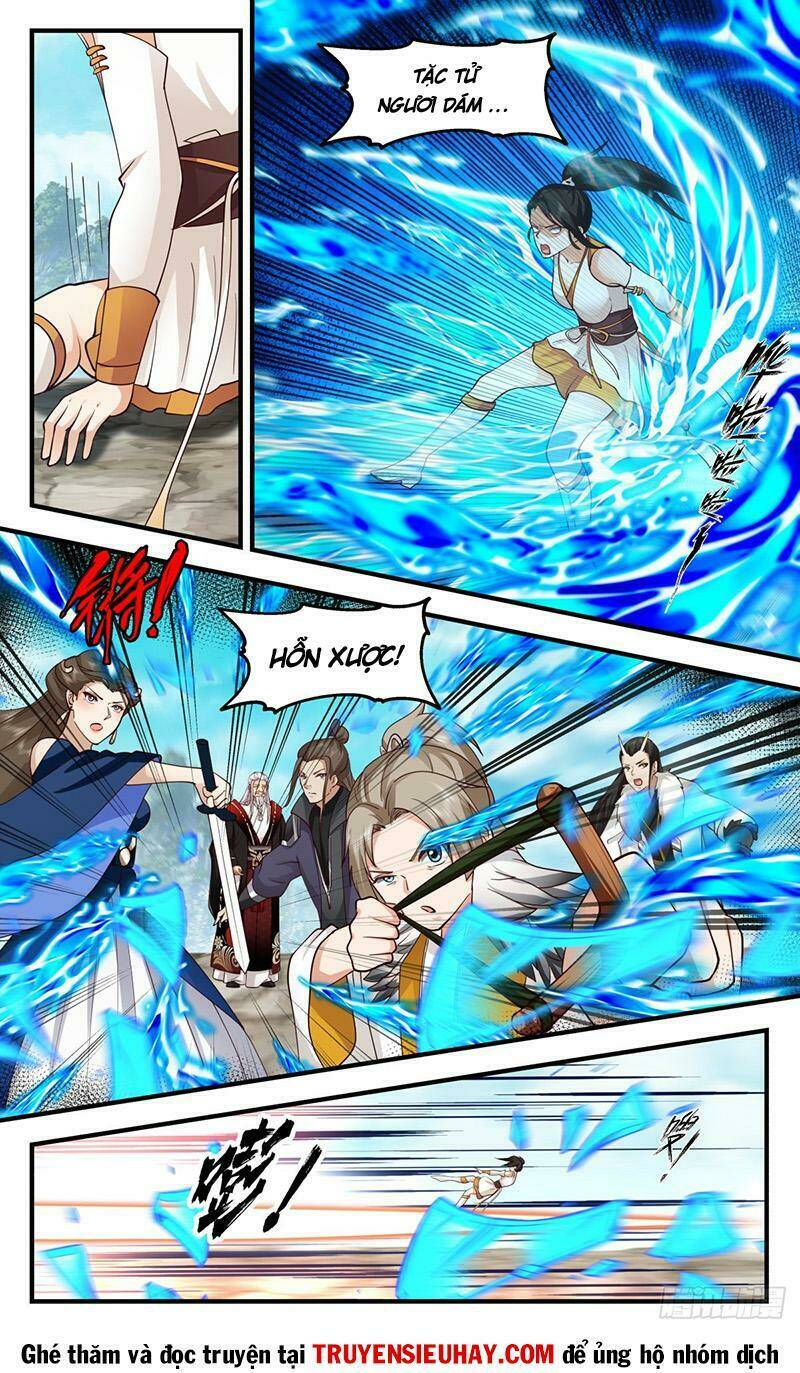 Võ Luyện Đỉnh Phong - Chapter 2577 - Page 7