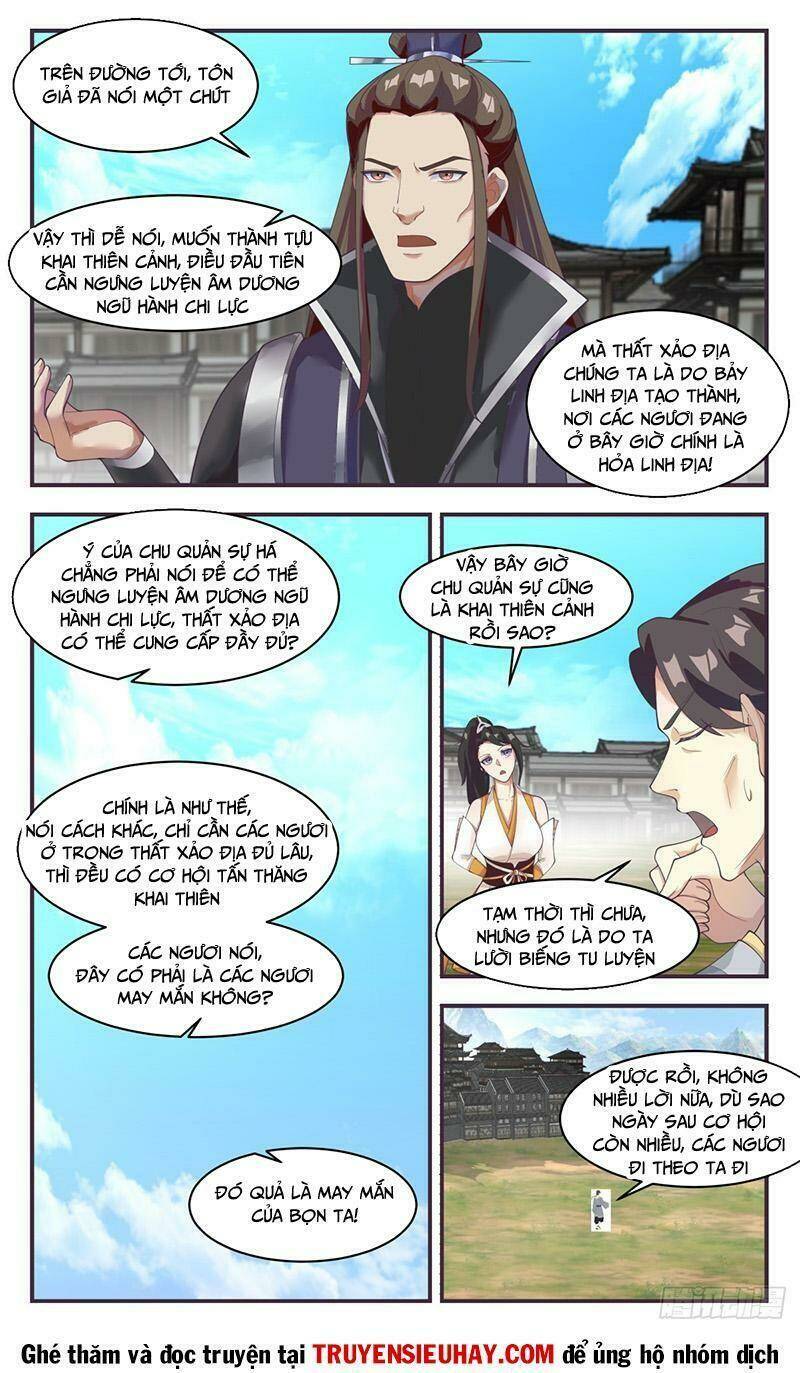 Võ Luyện Đỉnh Phong - Chapter 2578 - Page 9