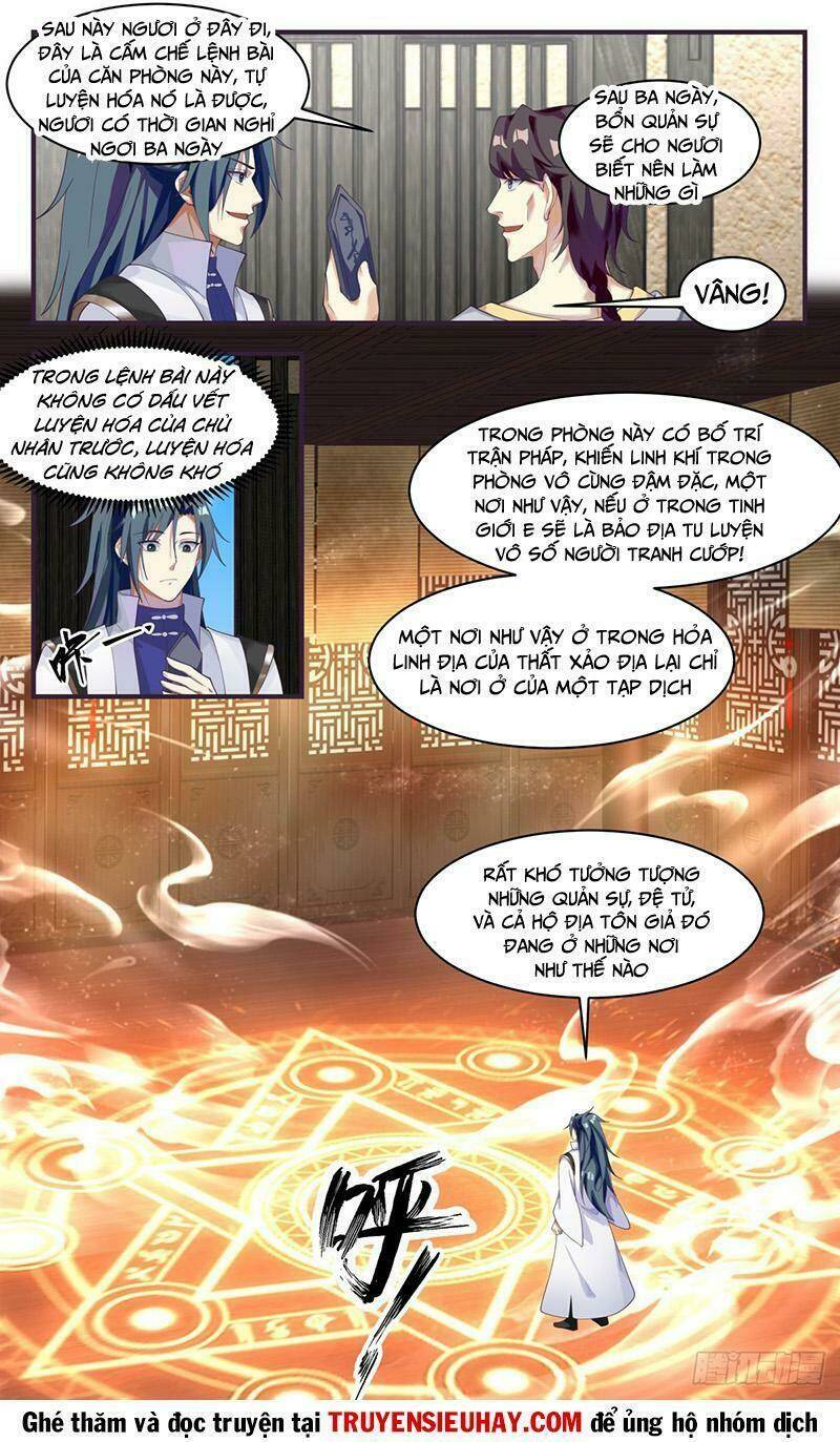 Võ Luyện Đỉnh Phong - Chapter 2578 - Page 11