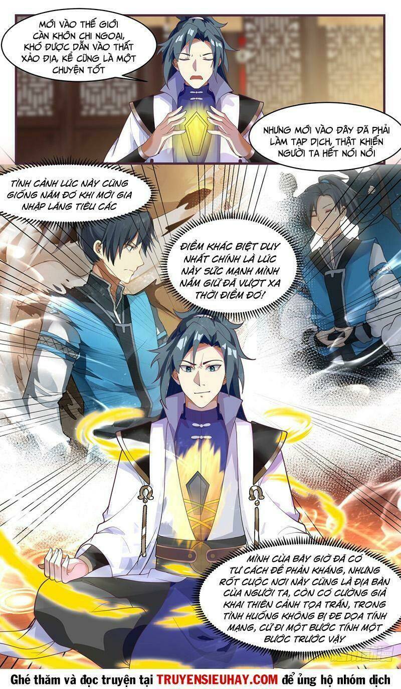 Võ Luyện Đỉnh Phong - Chapter 2578 - Page 12