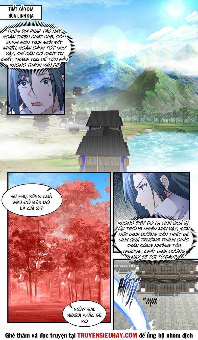 Võ Luyện Đỉnh Phong - Chapter 2578 - Page 4