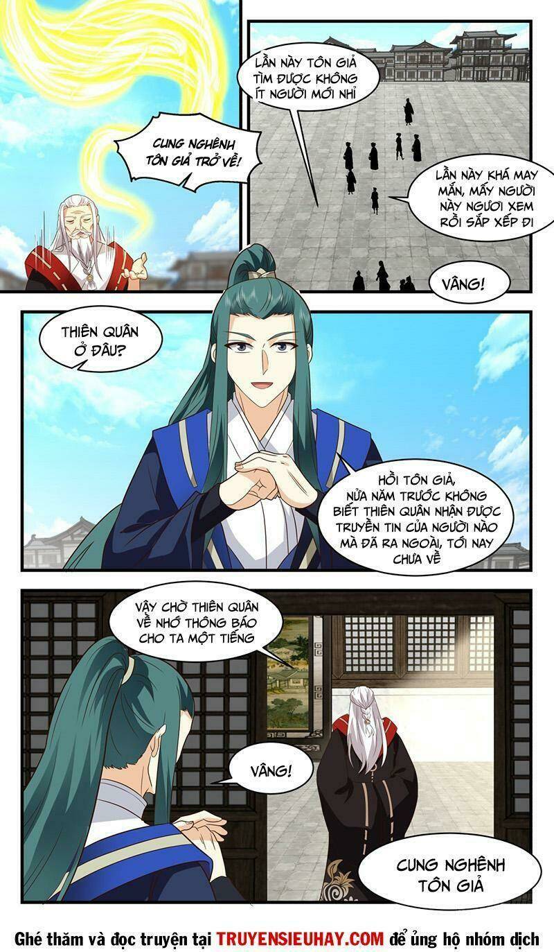 Võ Luyện Đỉnh Phong - Chapter 2578 - Page 5