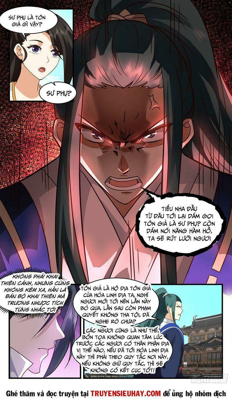 Võ Luyện Đỉnh Phong - Chapter 2578 - Page 6