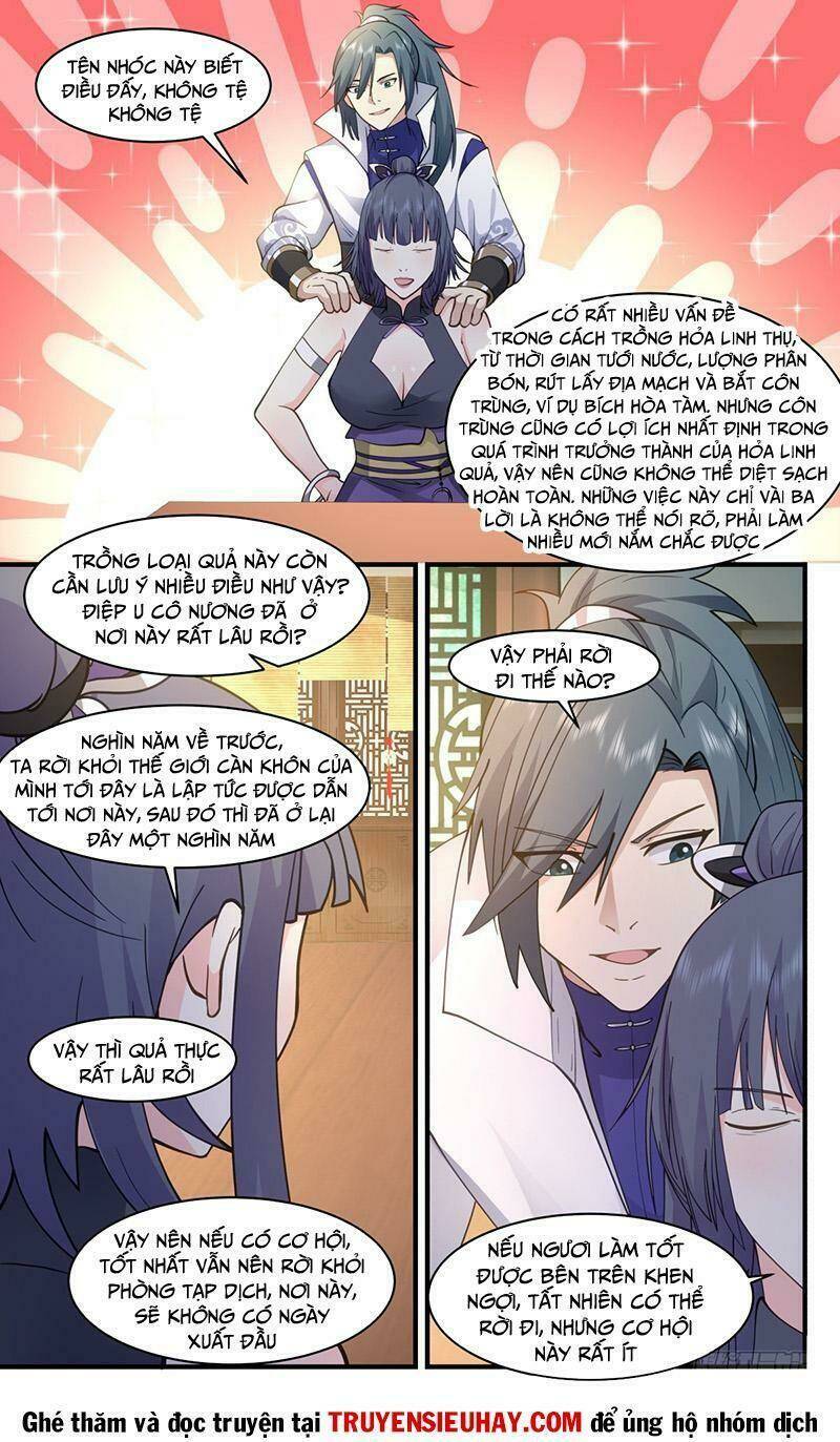 Võ Luyện Đỉnh Phong - Chapter 2579 - Page 9