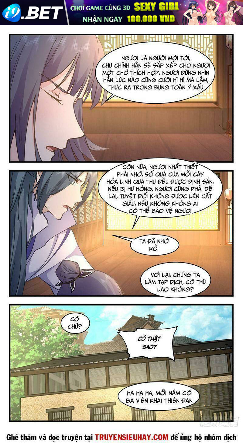 Võ Luyện Đỉnh Phong - Chapter 2579 - Page 10