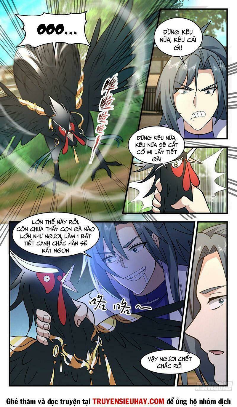 Võ Luyện Đỉnh Phong - Chapter 2579 - Page 3