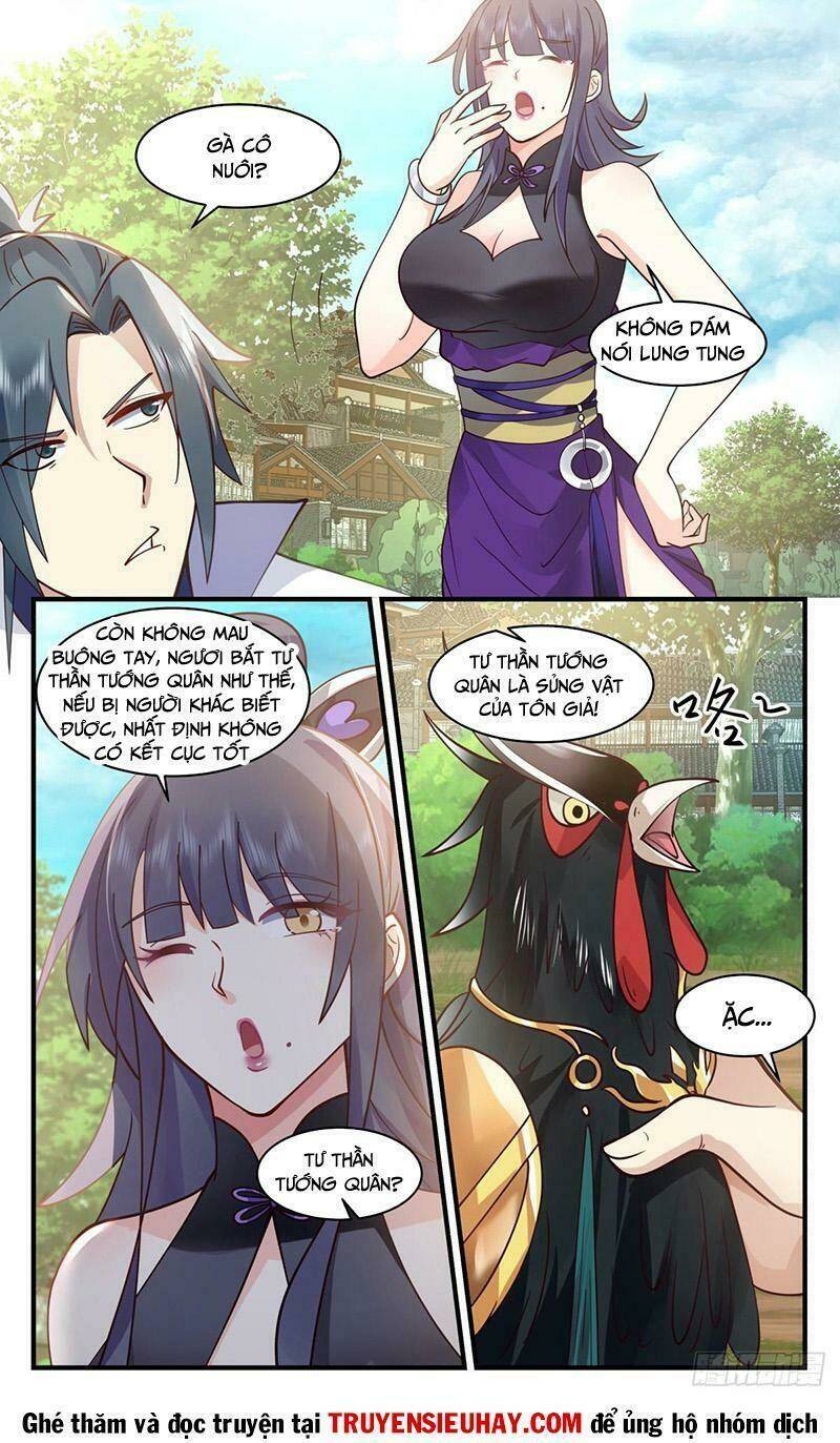 Võ Luyện Đỉnh Phong - Chapter 2579 - Page 4