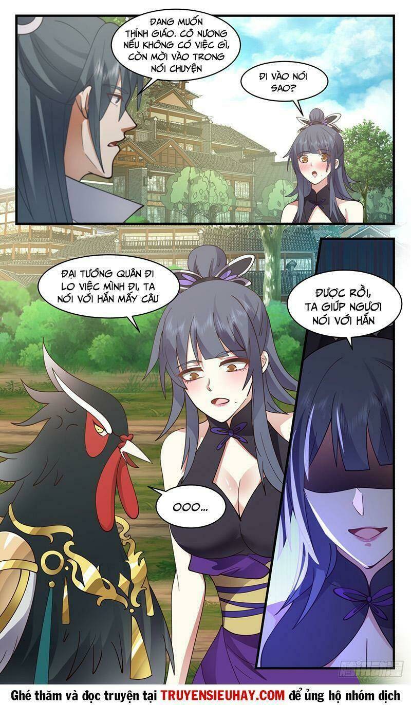 Võ Luyện Đỉnh Phong - Chapter 2579 - Page 6