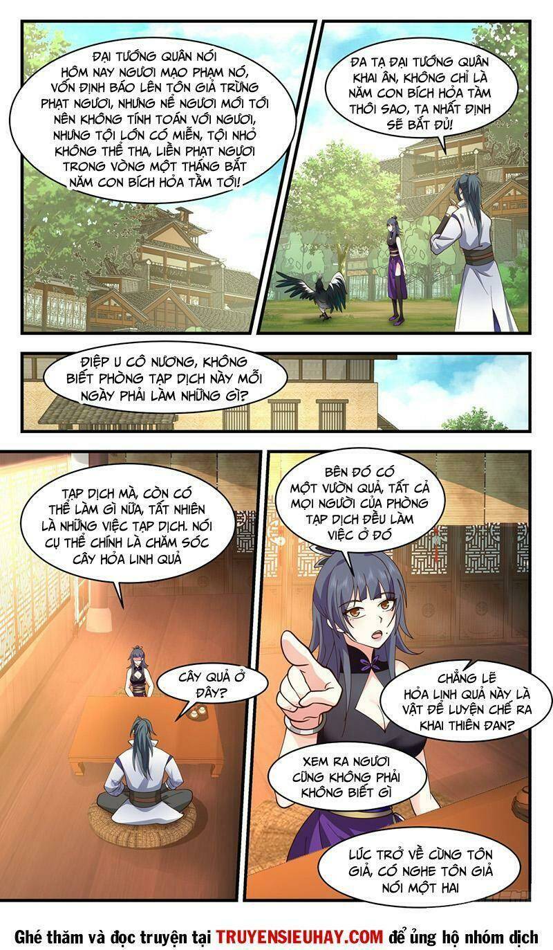 Võ Luyện Đỉnh Phong - Chapter 2579 - Page 7