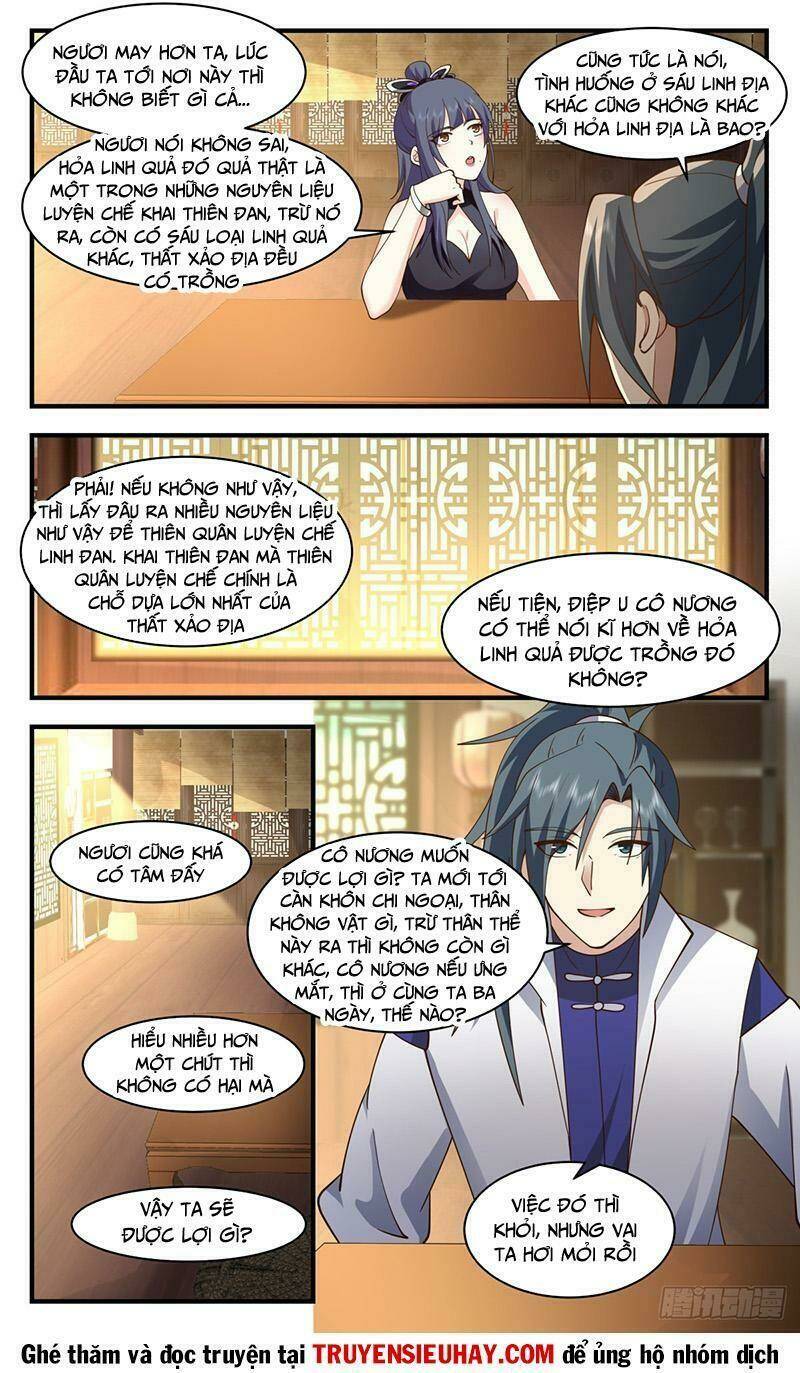 Võ Luyện Đỉnh Phong - Chapter 2579 - Page 8